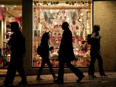 Πάτρα: Βαρυχειμωνιά στην αγορά – Πτώση κ...