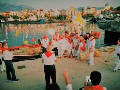 Η Βαρκαρόλα της Αγάπης από τους Λευκάδιο...