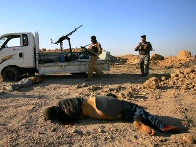 Νέο βίντεο αποκεφαλισμού ανδρών