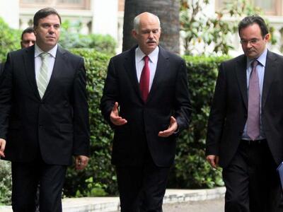 "Αγανακτισμένος" και ο Πρωθυπο...