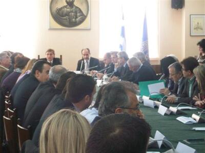 Συνεδριάζει σήμερα  η Ένωση Περιφερειών Ελλάδας 