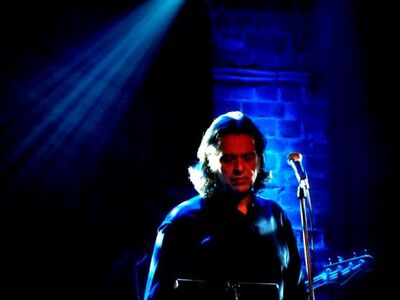 Αναβάλλεται  η συναυλία του Ζερβουδάκη γ...