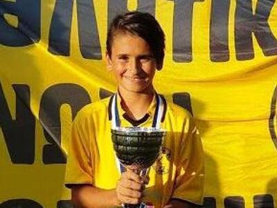 Μια μεγάλη «αγκαλιά» για τον 12χρονο Αλέ...