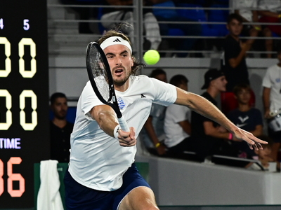 Ο πατέρας Τσιτσιπάς υποστήριξε ότι εκείν...