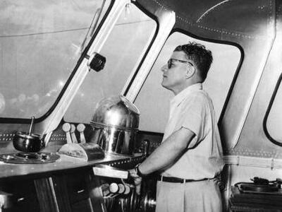 Η «Νεράιδα» του Γιάννη Λάτση ξαναβγαίνει...