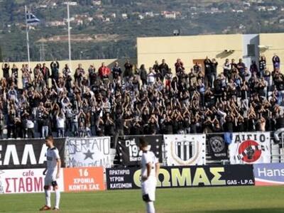 Παναιγιάλειος: Εκατό δωρεάν εισιτήρια