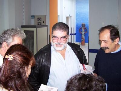 Η αντιπροσωπεία της Αντίστασης Πολιτών Δ...