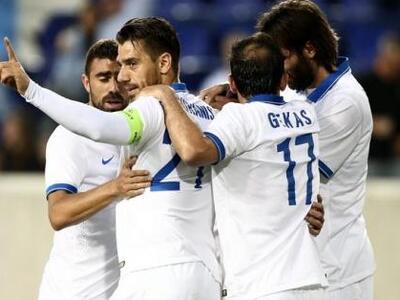 Με Γκέκα στην κορυφή η Εθνική