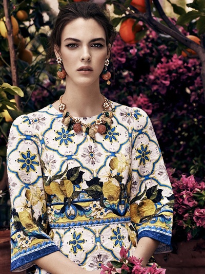 DOLCE E GABBANA