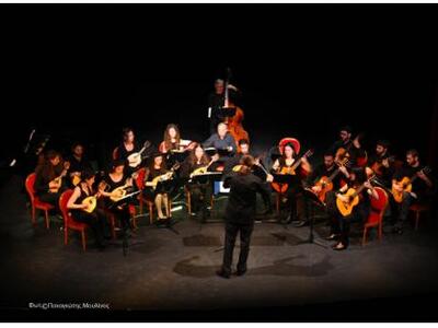 Δείτε φωτό από την επιτυχημένη συναυλία ...