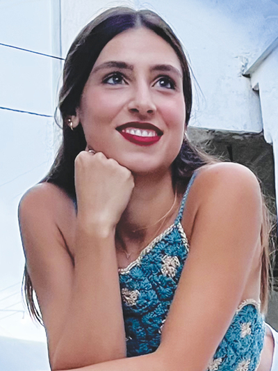 Η Νεφέλη Μοσχόβου.