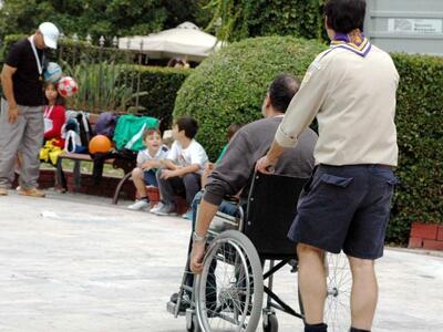 Πρωτοβουλία ανθρωπιάς από τους μαθητές τ...