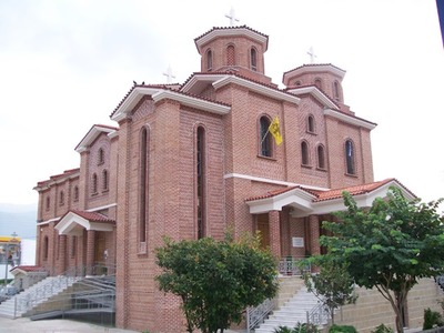 Εθελοντική αιμοδοσία στον Ιερό Ναό Τιμίο...