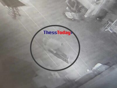 Ξαναχτύπησε ο διαρρήκτης που ανοίγει επι...