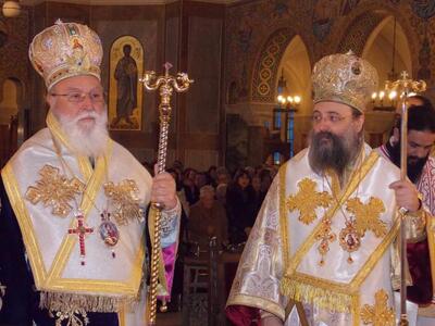 Απόψε στους Α' Χαιρετισμούς στο ναό του ...