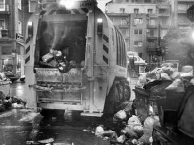 Πάτρα: Όταν τα απορριμματοφόρα του Δήμου...