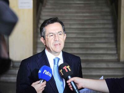 Nίκος Νικολόπουλος: «Απώλεια εσόδων για ...