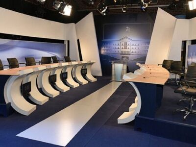 Η ιστορία των debates στην Ελλάδα: 8 τηλ...