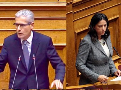 Ο Άγγελος Τσιγκρής φέρνει στη Βουλή την ...