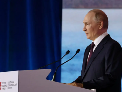 Ο Βλαντίμιρ Πούτιν απειλεί: «Κάθε ξένη σ...