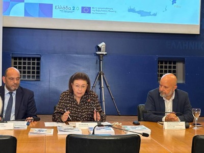 ΥΠΠΟ: Πολιτιστικά masterplans για 15 πόλ...