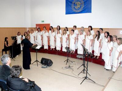 Πραγματοποιήθηκε η συναυλία της Πολυφωνικής