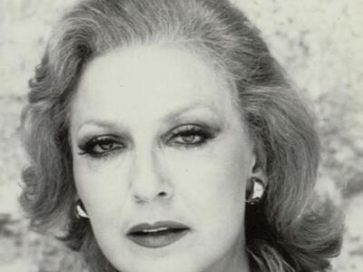 Πέθανε στα 91 της η ηθοποιός Βούλα Ζουμπουλάκη