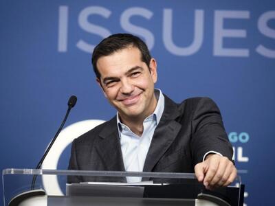 Αλέξης Τσίπρας: Το βασικό μας μέλημα είν...