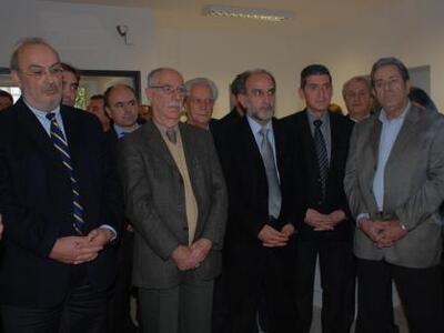 Γ. Δημαράς: "Σημαντική η συμβολή το...