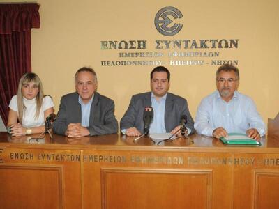 Ανακοίνωσε το συνδυασμό του ο Νίκος Τσούκαλης