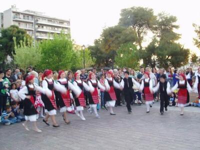 Δυτική Ελλάδα:"Ας χορέψουμε στην πό...