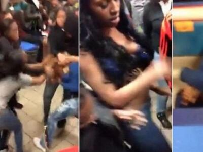 Χτυπούσαν ανελέητα γυναίκα κι όμως δεν τ...