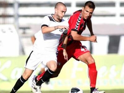 Η Παναχαϊκή είχε την υπεροχή αλλά έμεινε...