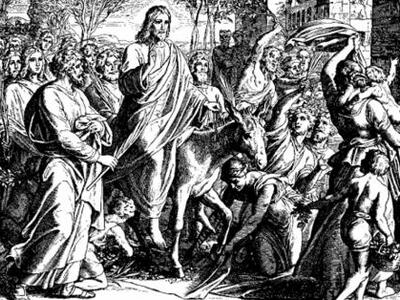 “Βάγια, Βάγια των βαγιών, τρώνε ψάρι και...