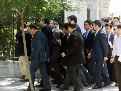 Κυνηγάνε λάθος άνθρωπο...