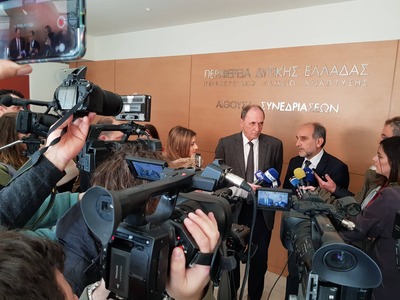 Σταθάκης: Έρχεται το φυσικό αέριο στη Δυ...