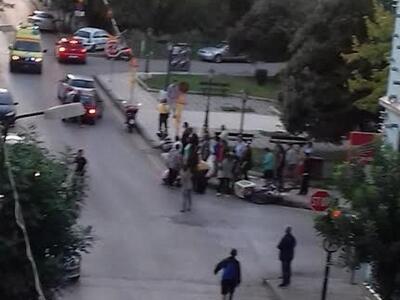 Πάτρα: Στο νοσοκομείο ντελιβεράς μετά απ...