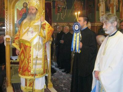 Με λαμπρότητα ο εορτασμός του Αγίου Αντω...