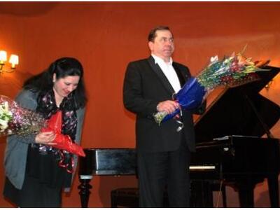 Πάτρα: Μάγεψε το κοινό της Φιλαρμονικής ...