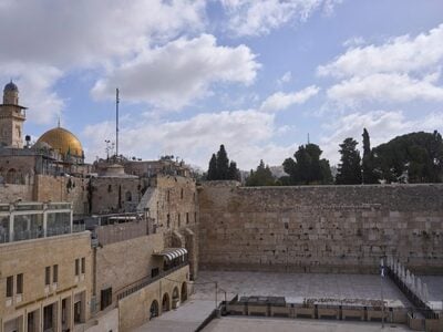 Ανοίγουν τη Μεγάλη Πέμπτη οι Άγιοι Τόποι...