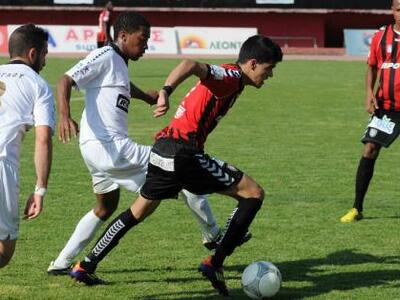 Η Παναχαϊκή φουλάρει για το ματς με τη Νίκη Βόλου 