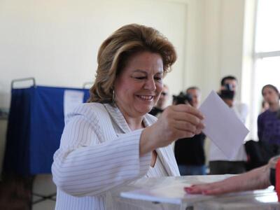 Λούκα Κατσέλη: "Hχηρό ράπισμα στην ...