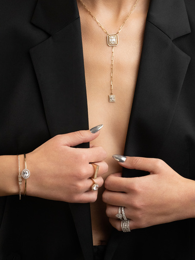 Δαχτυλίδια χρυσά με ζιργκόν, βραχιόλια χ...