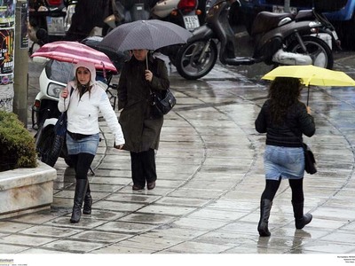 Χειμωνιάζει αυτή την εβδομάδα