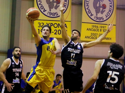 Απόλλων Coffeebrands: Ήττα στο φινάλε στ...