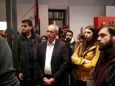 Ρήγας από Καλάβρυτα: "Η ενεργός μνή...