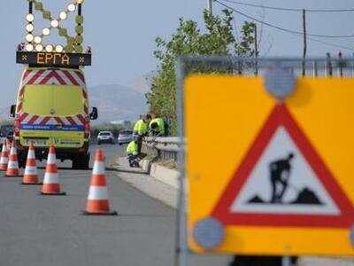 Ολυμπία Οδός: Κυκλοφοριακές Ρυθμίσεις Μα...