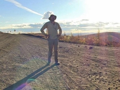  Γύρισε όλο τον κόσμο περπατώντας για 27 χρόνια 