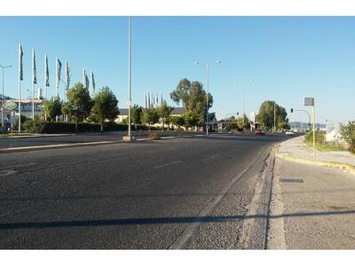 Άδεια πόλη η Πάτρα σήμερα το πρωί - ΔΕΙΤΕ ΦΩΤΟ