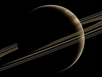 Κρόνος: Προοπτική ύπαρξης ζωής στους δορ...